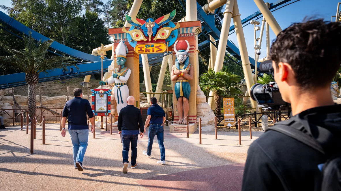 Aftermovie Séminaire Oncodesign Services