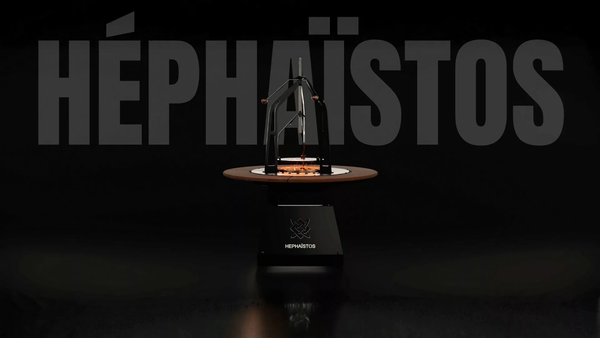 Film de marque Braseros Héphaïstos