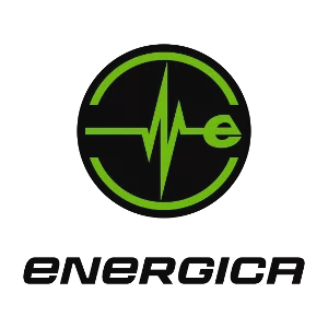Energica logo