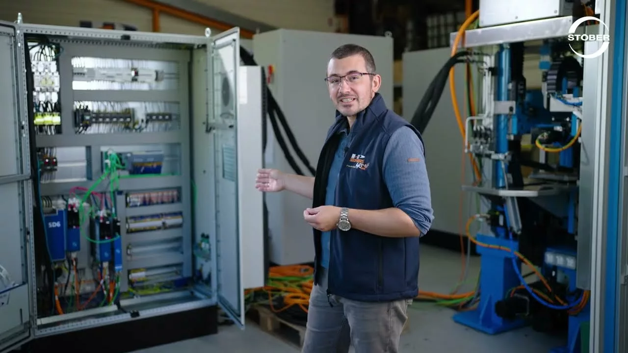 Témoignage client STOBER France