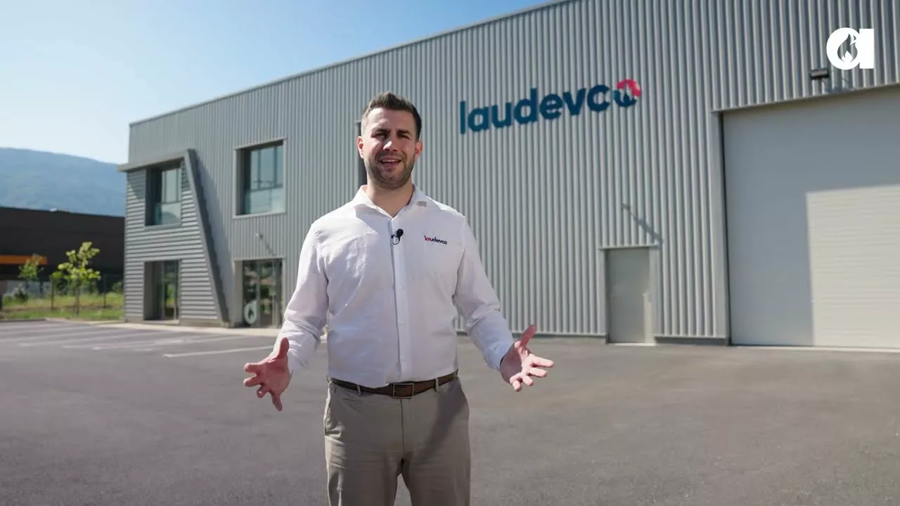 Film corporate Laudevco