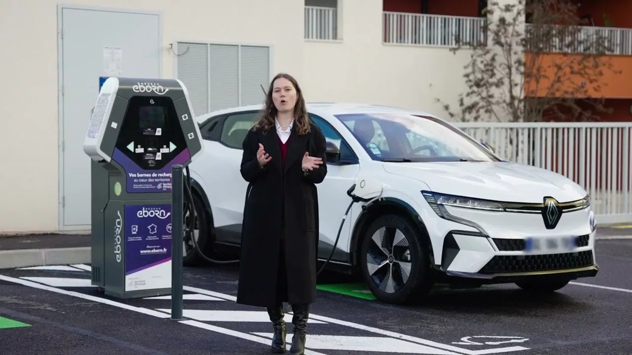 Innovation rétrofit Eborn