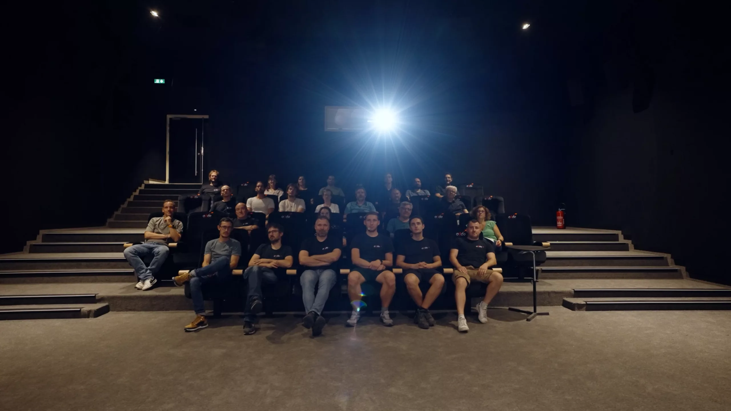 Plan-séquence des locaux d’ADDE