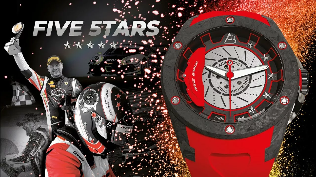 Montre suisse Five 5TARS